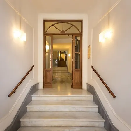 Apartmán Spanish Steps Design Řím