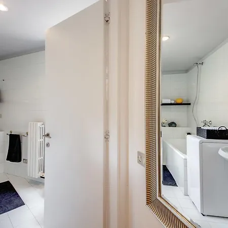 Spanish Steps Design Apartmán Řím