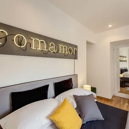 Spanish Steps Design Apartmán