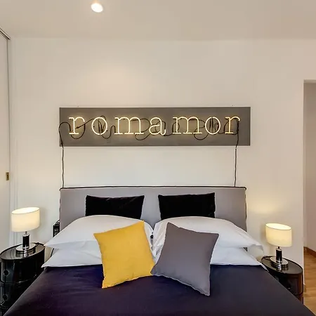 Spanish Steps Design Apartmán *