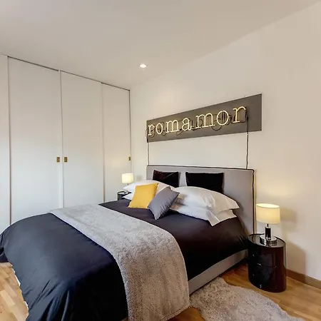 Apartmán Spanish Steps Design Řím