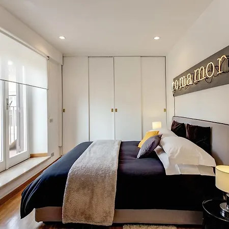 Apartmán Spanish Steps Design *
