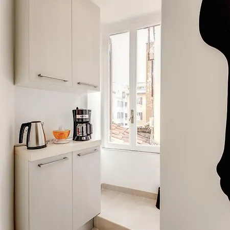 Apartmán Spanish Steps Design *
