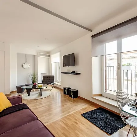 Apartmán Spanish Steps Design