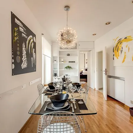 Spanish Steps Design Apartmán Řím