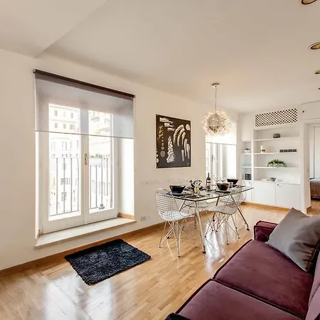 Apartmán Spanish Steps Design