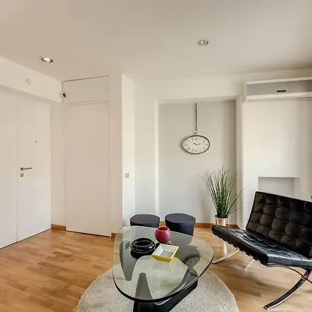 Apartmán Spanish Steps Design