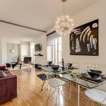 Apartamento Spanish Steps Design