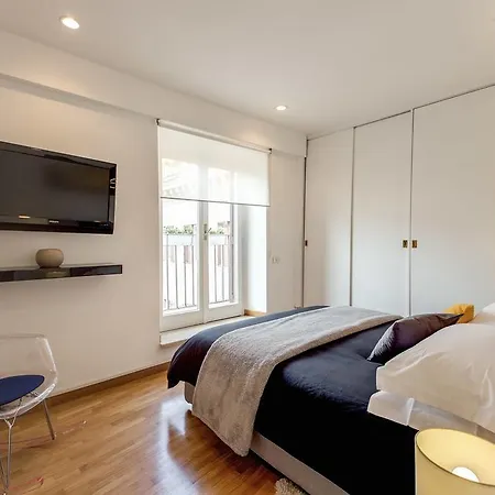 דירה Spanish Steps Design