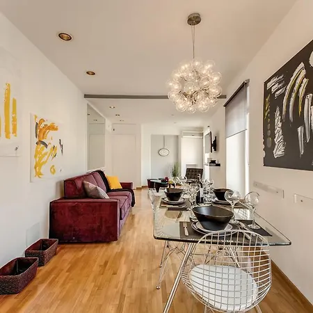 דירה Spanish Steps Design *