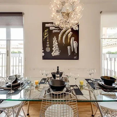 Spanish Steps Design