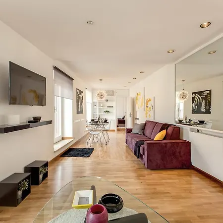 דירה Spanish Steps Design *